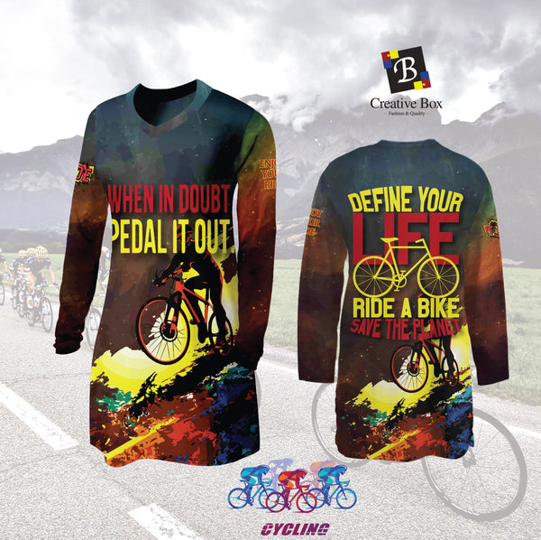 2021 Latest Design Jersey Cycling #07