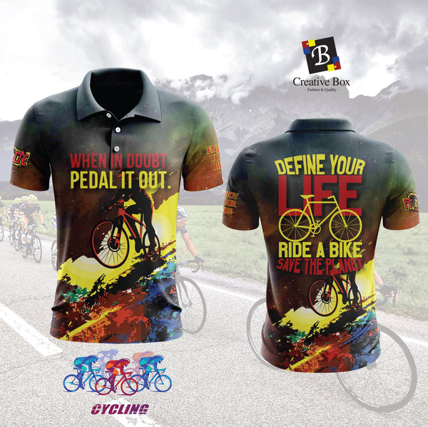 2021 Latest Design Jersey Cycling #07