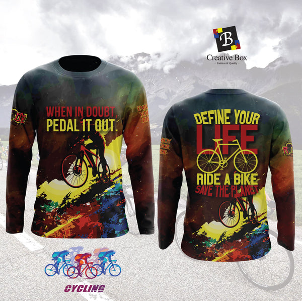 2021 Latest Design Jersey Cycling #07