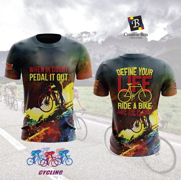 2021 Latest Design Jersey Cycling #07