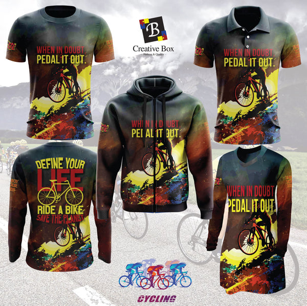 2021 Latest Design Jersey Cycling #07