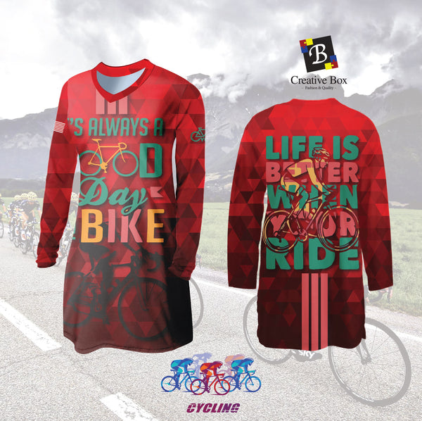 2021 Latest Design Jersey Cycling #08