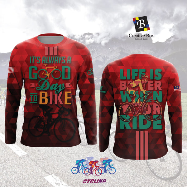 2021 Latest Design Jersey Cycling #08