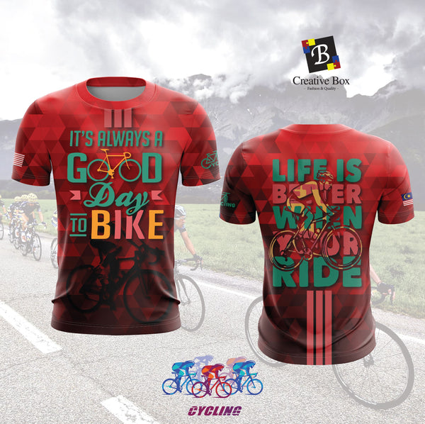 2021 Latest Design Jersey Cycling #08