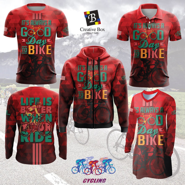 2021 Latest Design Jersey Cycling #08