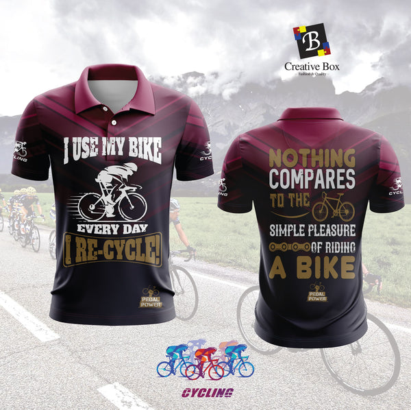 2021 Latest Design Jersey Cycling #09