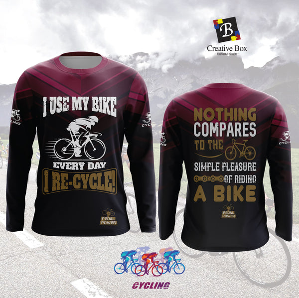 2021 Latest Design Jersey Cycling #09