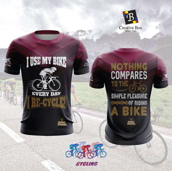 2021 Latest Design Jersey Cycling #09