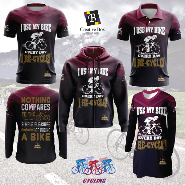 2021 Latest Design Jersey Cycling #09