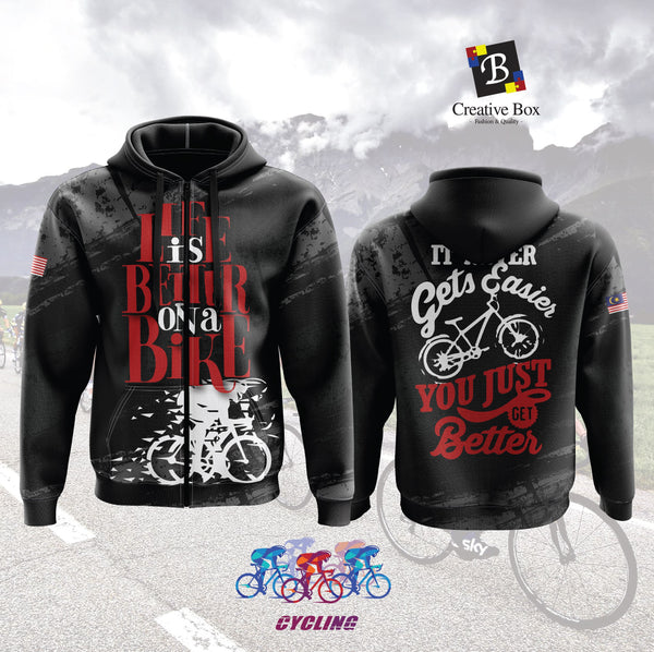 2021 Latest Design Jersey Cycling #10