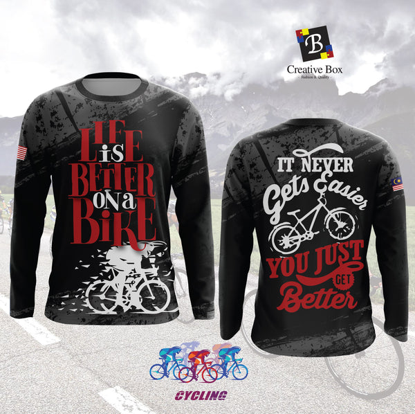 2021 Latest Design Jersey Cycling #10