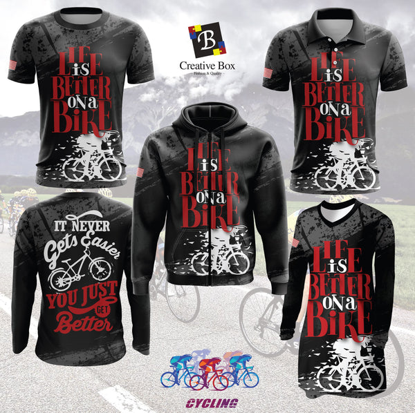 2021 Latest Design Jersey Cycling #10