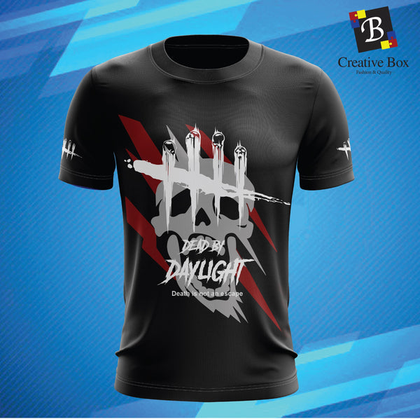 Gaming Sublimation Jersey Design #16