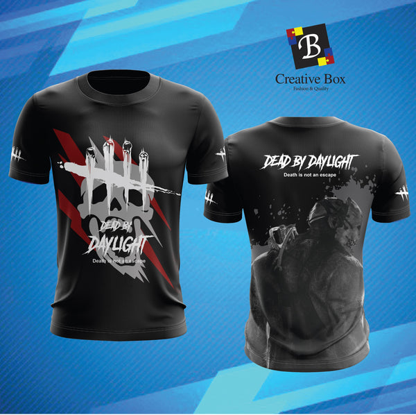 Gaming Sublimation Jersey Design #16