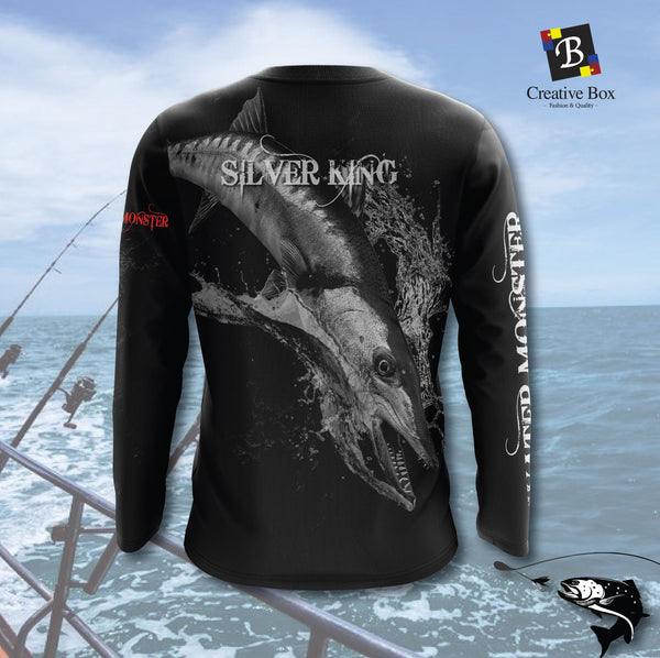 Jersey Sublimation Fishing🎣🐟 #02