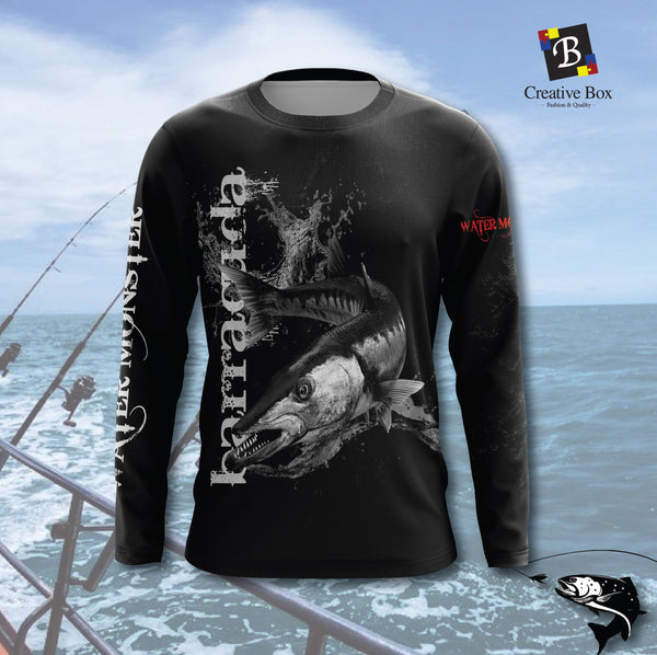 Jersey Sublimation Fishing🎣🐟 #02