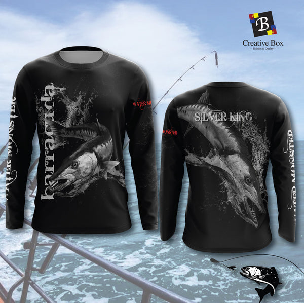 Jersey Sublimation Fishing🎣🐟 #02