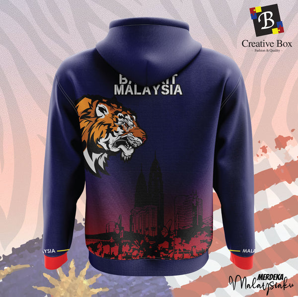 2020 Latest Design Jacket Merdeka #01