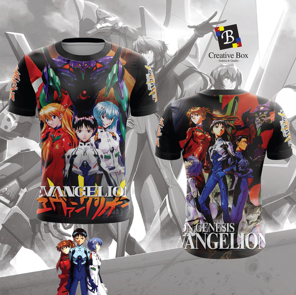 2020 Latest Design Anime Jacket and Jersey (EVA)