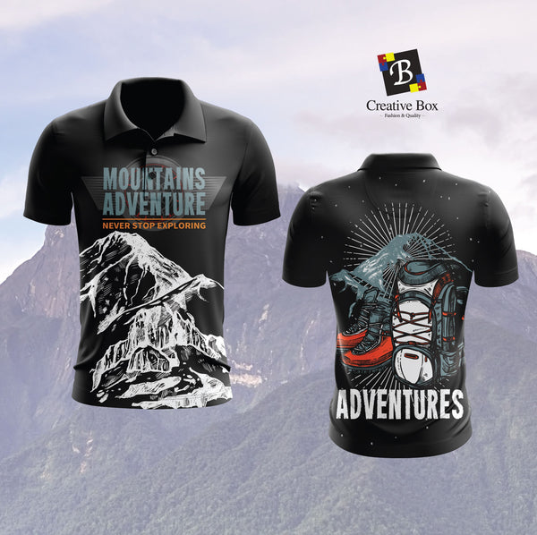 2020 Latest Design Jersey Hiking #01