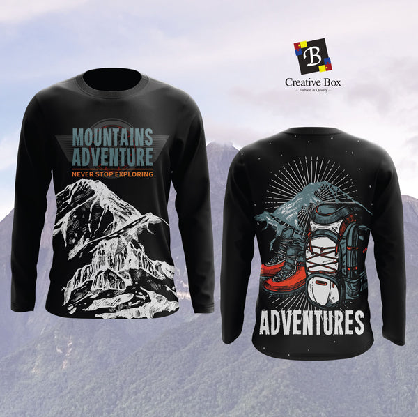 2020 Latest Design Jersey Hiking #01