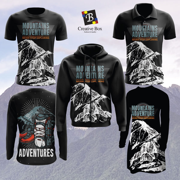 2020 Latest Design Jersey Hiking #01