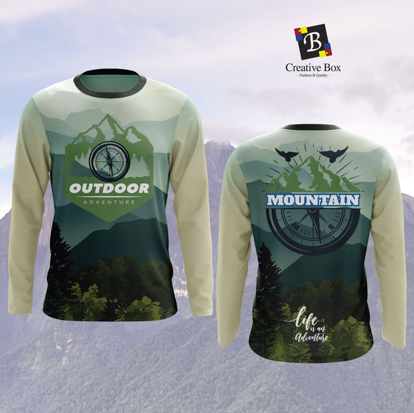 2020 Latest Design Jersey Hiking #04