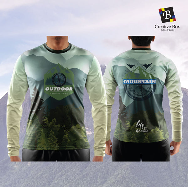 2020 Latest Design Jersey Hiking #04