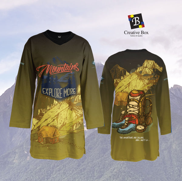 2020 Latest Design Jersey Hiking #05