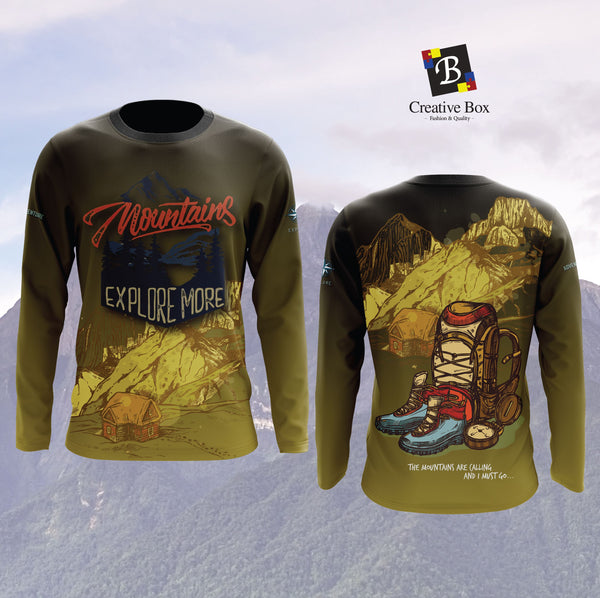 2020 Latest Design Jersey Hiking #05