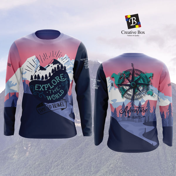 2020 Latest Design Jersey Hiking #06