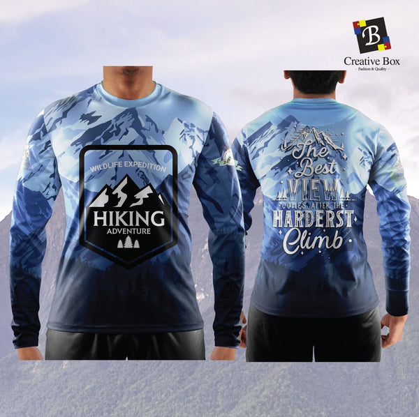 2021 Latest Design Jersey Hiking #07