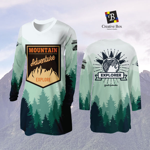 2021 Latest Design Jersey Hiking #09