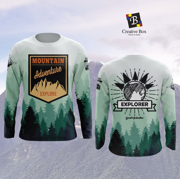 2021 Latest Design Jersey Hiking #09