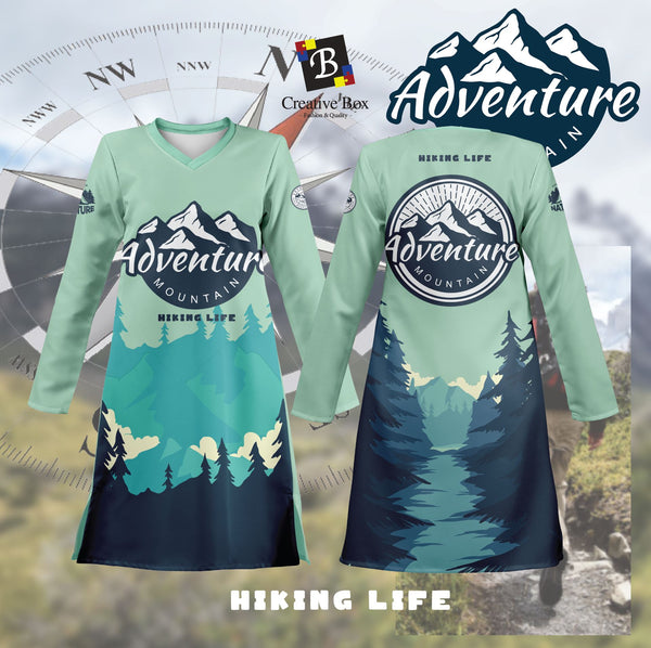 Limited Edition Hiking Jacket and Jersey #10