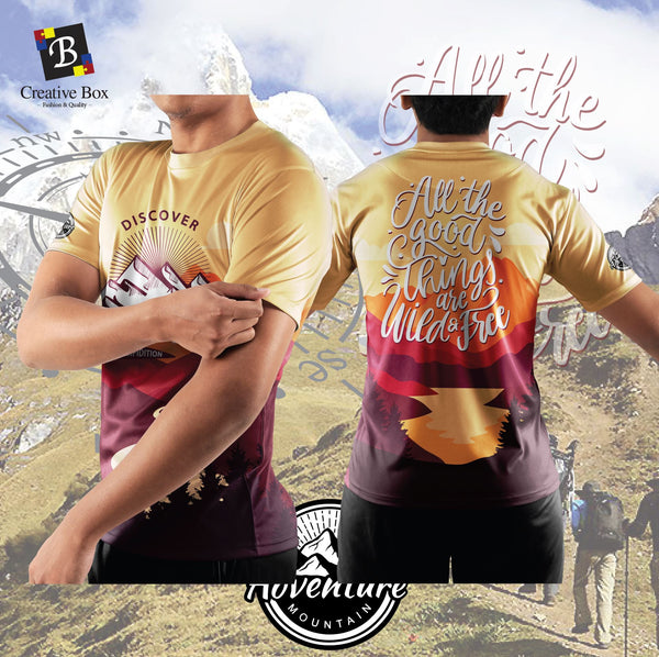 Limited Edition Hiking Jacket and Jersey #11