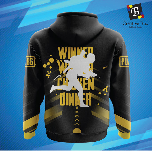 2020 Latest Design Hoodies Gaming (PUBG)