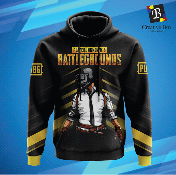 2020 Latest Design Hoodies Gaming (PUBG)