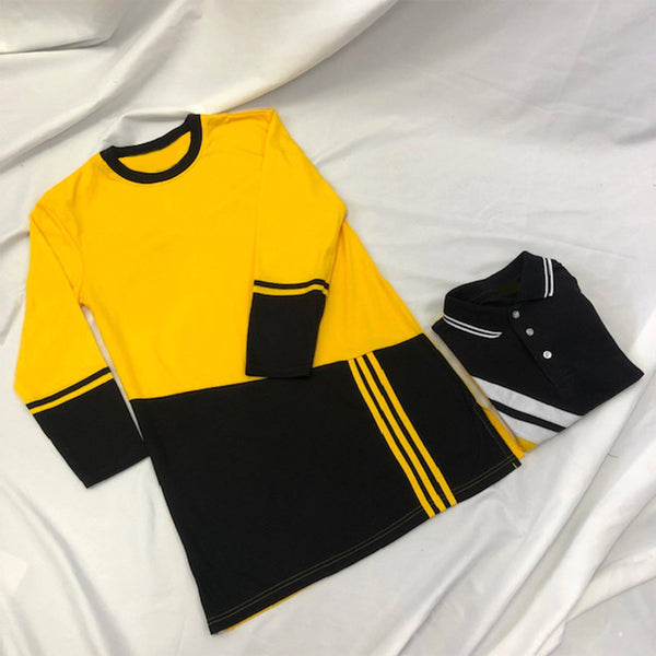 DESIGN BAJU COUPLE MUSLIMAH #03