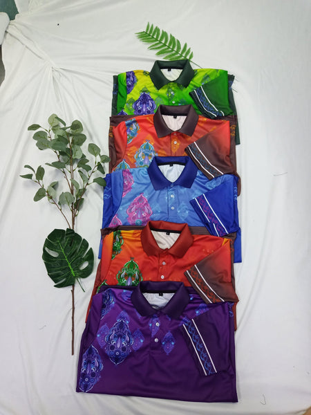 DESIGN BAJU COUPLE MUSLIMAH #06