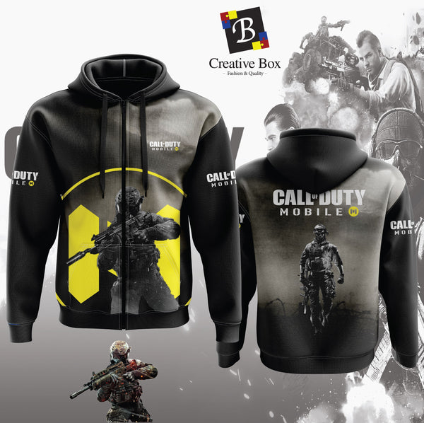 2020 Latest Design Gaming Jacket (CDM)