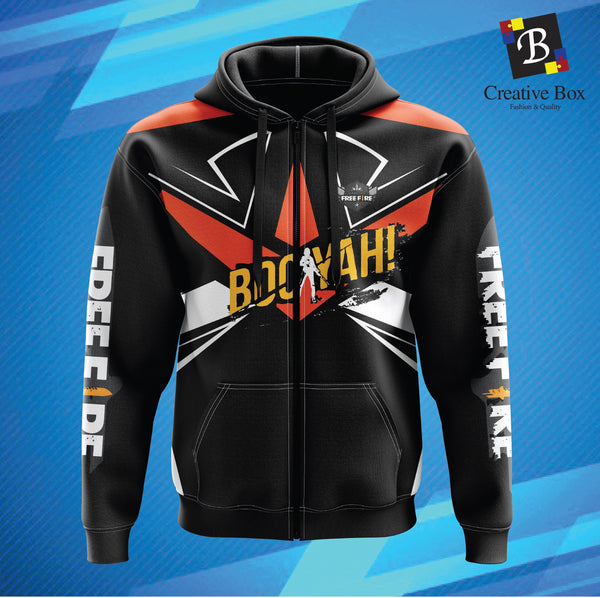 2020 Latest Design Gaming Jacket (FF)