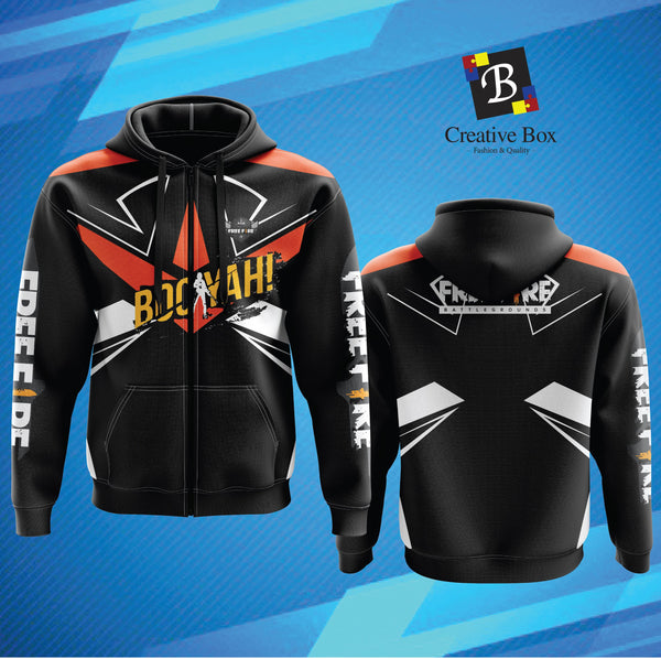 2020 Latest Design Gaming Jacket (FF)