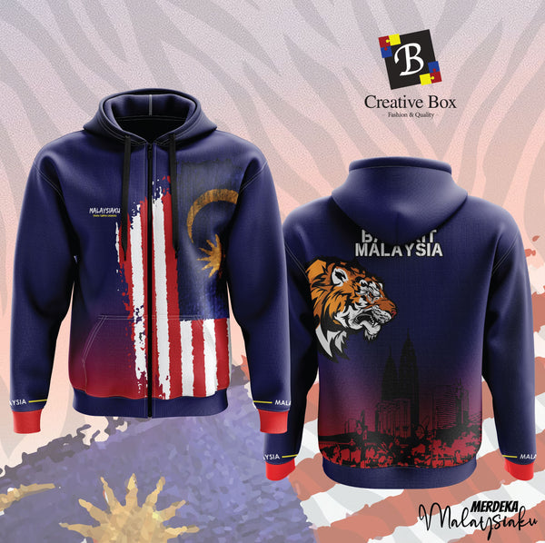 2020 Latest Design Jacket Merdeka #01