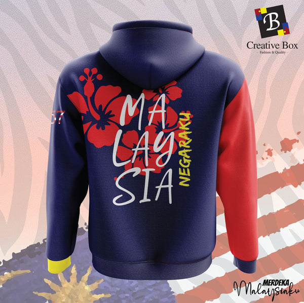 2020 Latest Design Jacket Merdeka #03