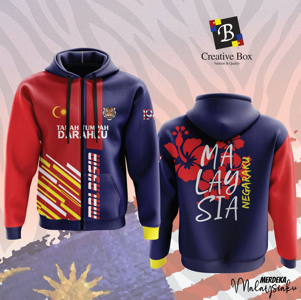 2020 Latest Design Jacket Merdeka #03