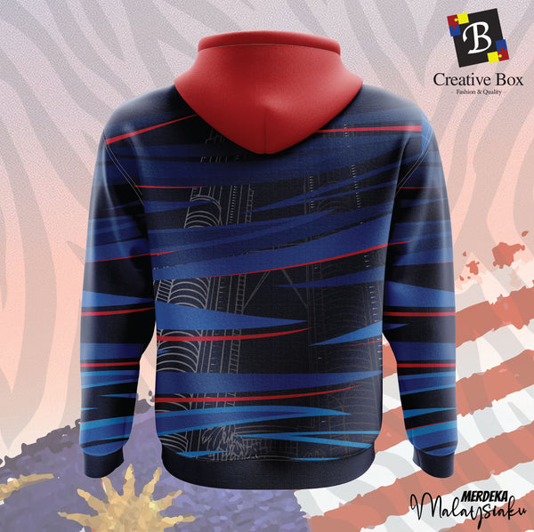 2020 Latest Design Jacket Merdeka #04