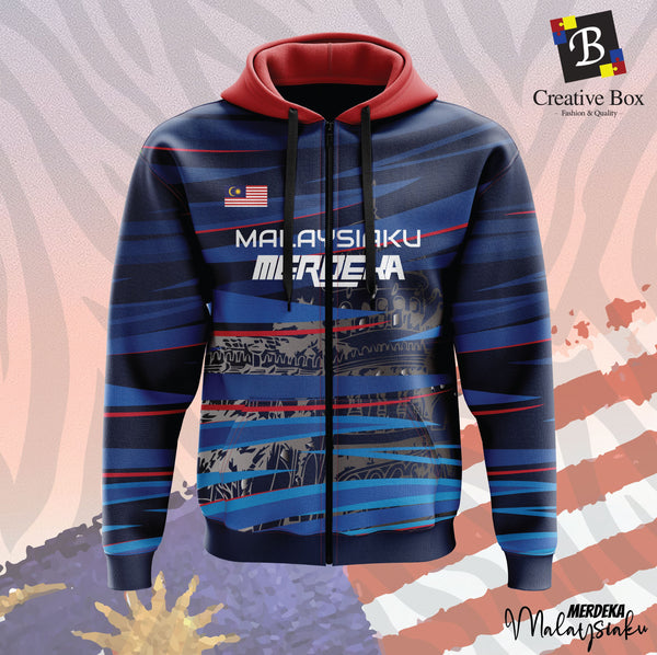 2020 Latest Design Jacket Merdeka #04