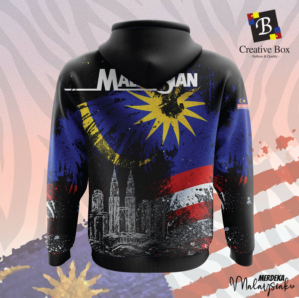 2020 Latest Design Jacket Merdeka #06