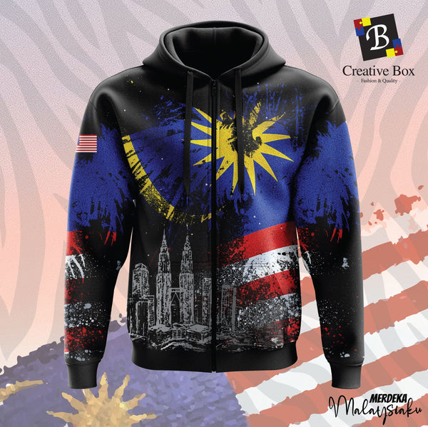2020 Latest Design Jacket Merdeka #06